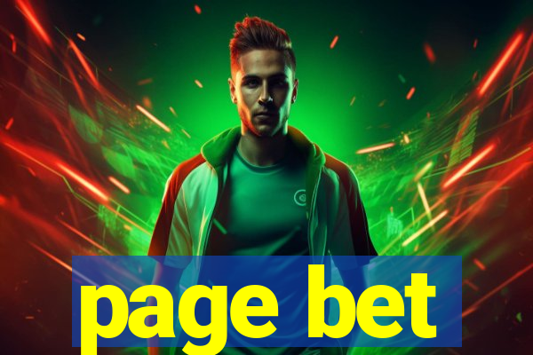 page bet